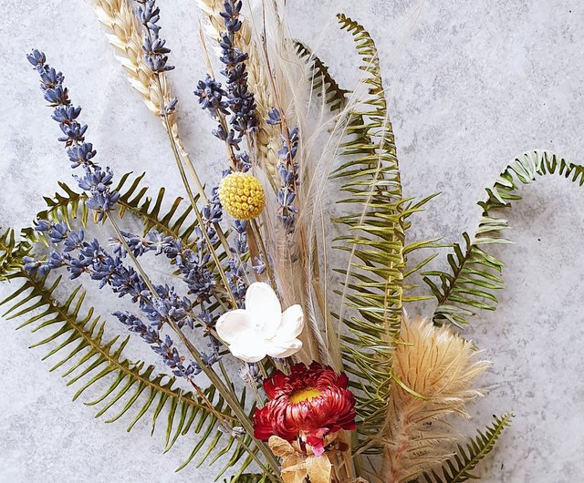 Wilderness - Special Flowers Gifts for you - Shop pinetreeflower Dried  Flowers & Bouquets - Pinkoi