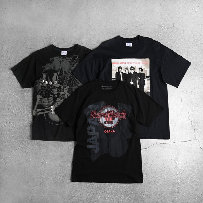 Vintage 美式圖案 Tee / Vintage Gildan Tee、美式休閒 - 帽T/大學T - 棉．麻 多色
