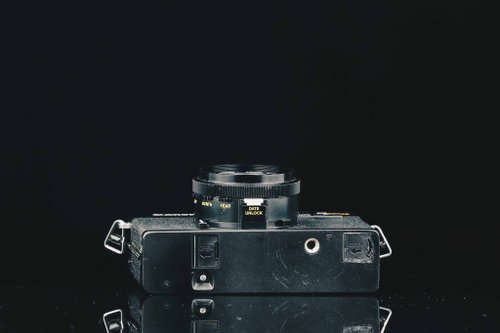 Canon A35 Datelux #7553 #135 フィルムカメラ - ショップ Rick photo
