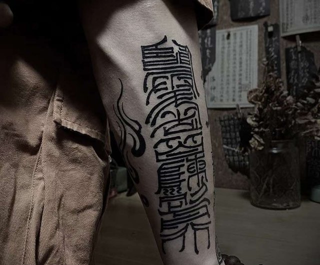 tattoo タトゥー　刺青 御嬢沙麻代ちゃん 一生モノ❤️ @funahashikurando #tattoo#刺青