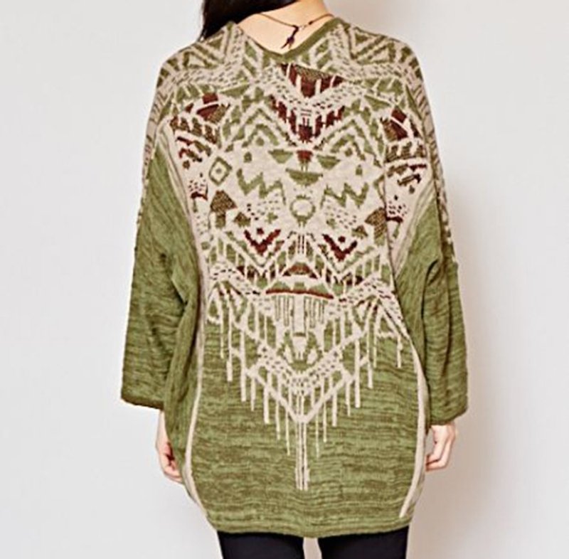 [Pre-order] ✱ ✱ knit cardigan blouse (a total of three colors) - สเวตเตอร์ผู้หญิง - ผ้าฝ้าย/ผ้าลินิน หลากหลายสี