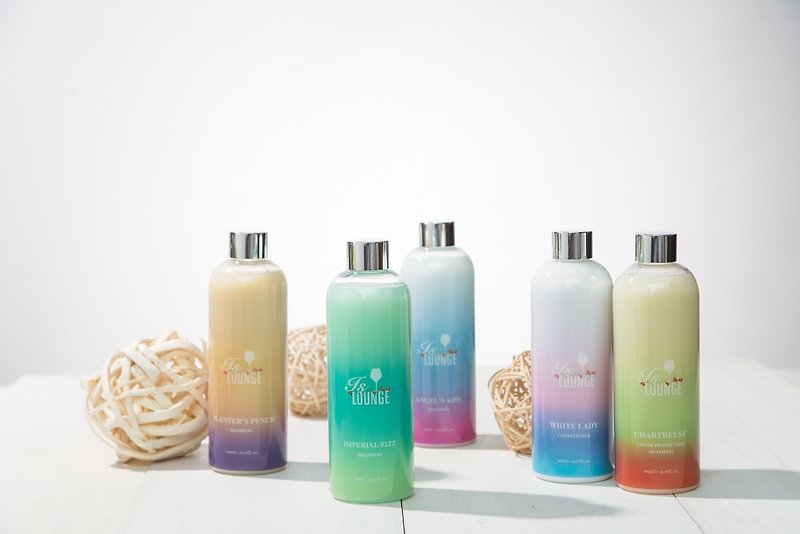 Is Lounge Shampoo + conditioner Set - Conditioners - Other Materials 