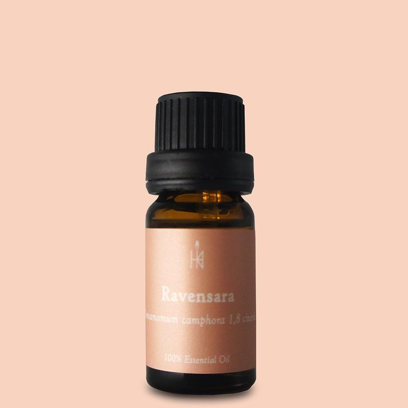 桉油樟羅文莎葉精油 Ravensara Essential Oil - 香氛/精油/擴香 - 精油 橘色