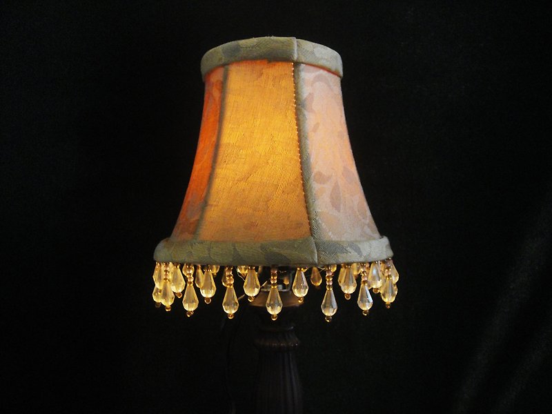 [OLD-TIME] Early second-hand small classical table lamp - Lighting - Other Materials 