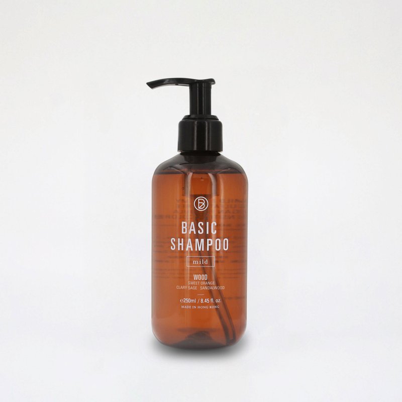 Basic Shampoo MILD - Shampoos - Other Materials Brown