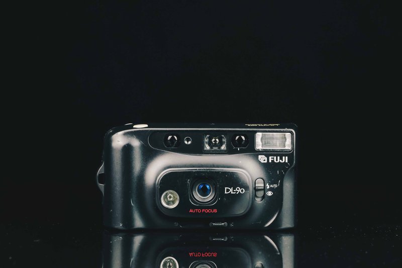 FUJI DL-90 DATE #9925 #135底片相機 - 相機/拍立得/底片相機 - 其他金屬 黑色