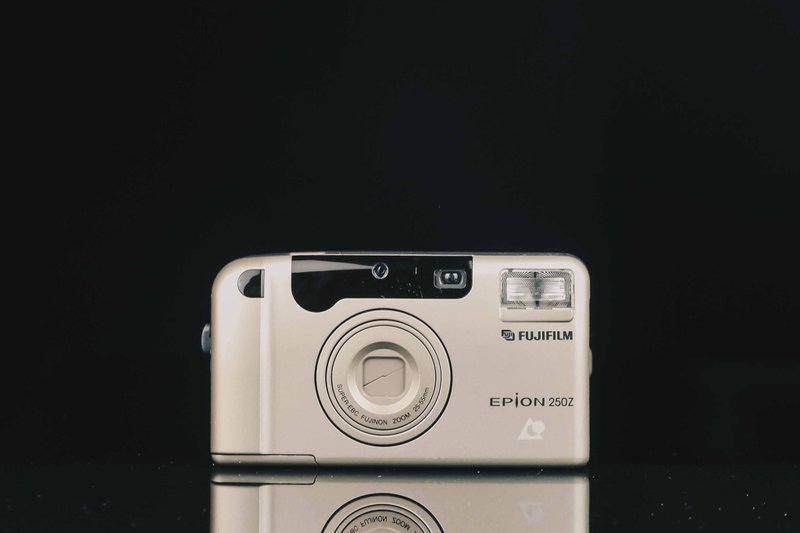 FUJIFILM EPiON 250Z #3277 #APS底片相機 - 相機/拍立得/底片相機 - 其他金屬 黑色