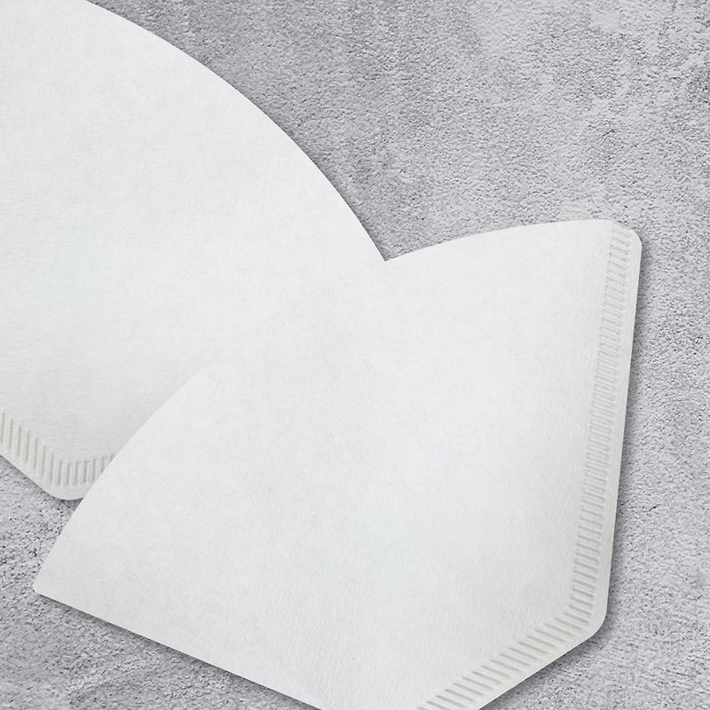 【Japan】Kalita│NK series bleaching filter paper 40pcs/box (coffee filter paper)
