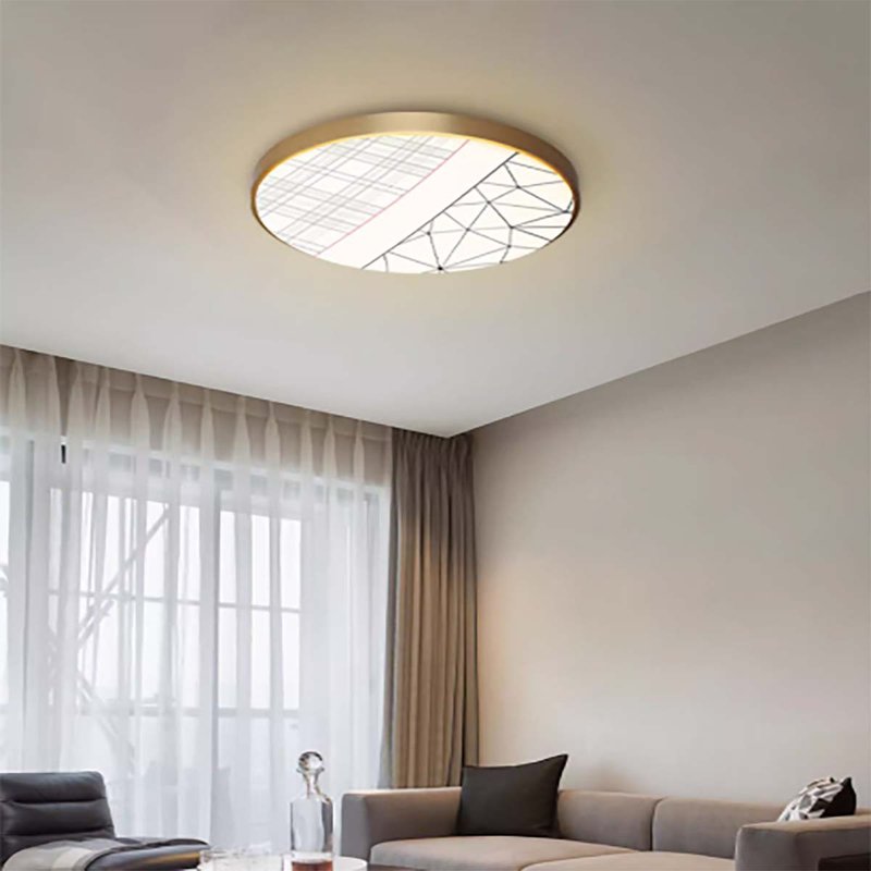 【免運】客廳燈輕奢餐廳燈具北歐書房臥室燈飾 新特麗 - 燈具/燈飾/燈罩 - 其他材質 多色