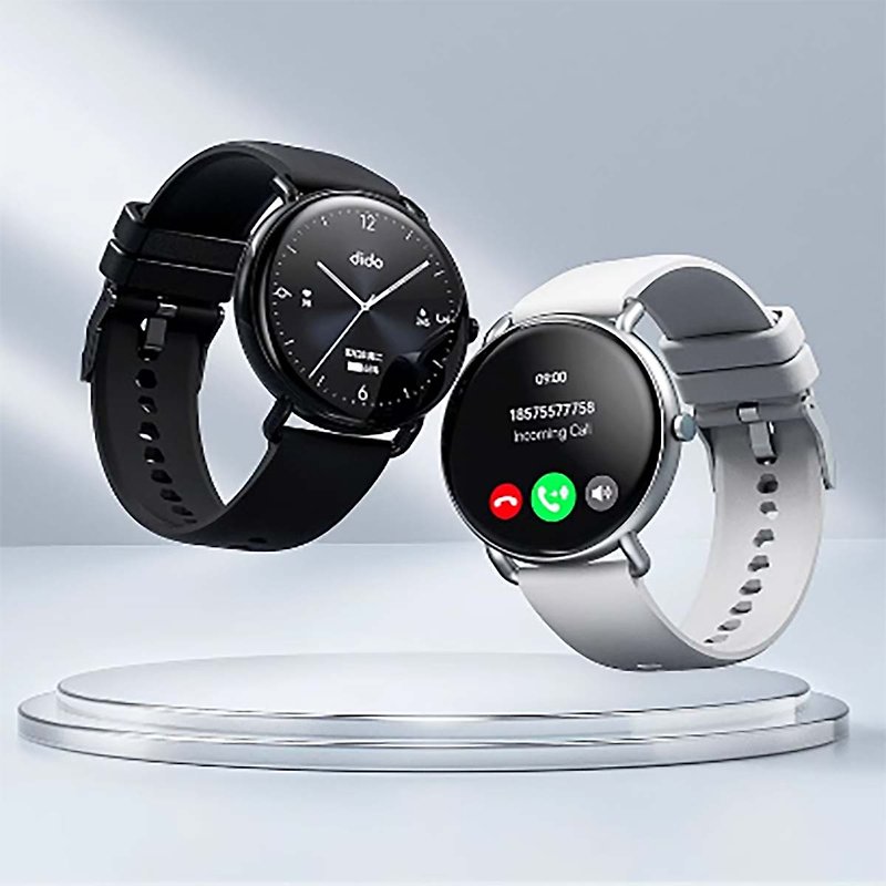 【Free shipping】Smart call watch GT3 blood pressure and heart rate health can make and receive calls DiDoY60 - แกดเจ็ต - วัสดุอื่นๆ หลากหลายสี