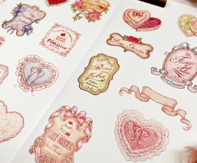 Ⓜ︎♡海外マステ♡  hwara  さん  マスキングテープ　9点 Ⓜ︎♡海外マステ♡ hwara さん マスキングテープ 9点