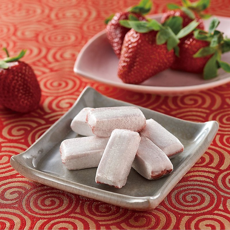 【Bite 8】Handmade-Strawberry Shortcake-Seasonal Limited - Snacks - Fresh Ingredients 