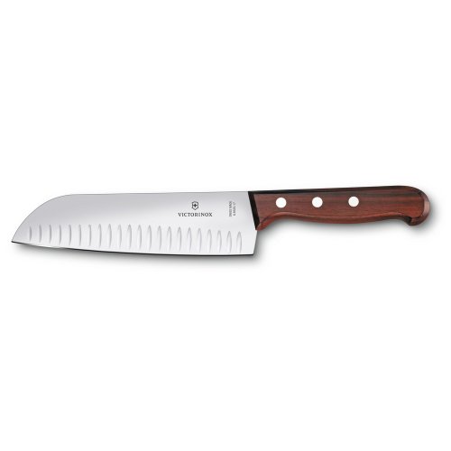 城市視角 VICTORINOX 瑞士維氏 日式主廚三德刀 楓木柄 6.8520.17G