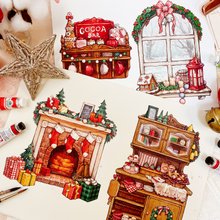 ③3月最新作 hwara様 ステッカー 16枚 海外ステッカーZ54】hwara様 女の子 人物ステッカー イラストカード