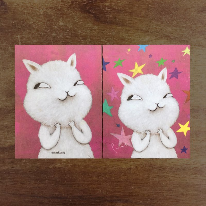 emmaAparty illustrator notebook: 咕噜cat - สมุดบันทึก/สมุดปฏิทิน - กระดาษ 