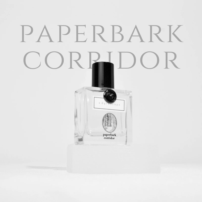 Paperbark Corridor White Thousand Perfume | Green Birch | Hong Kong Grand Tour | EDP - น้ำหอม - สารสกัดไม้ก๊อก ขาว