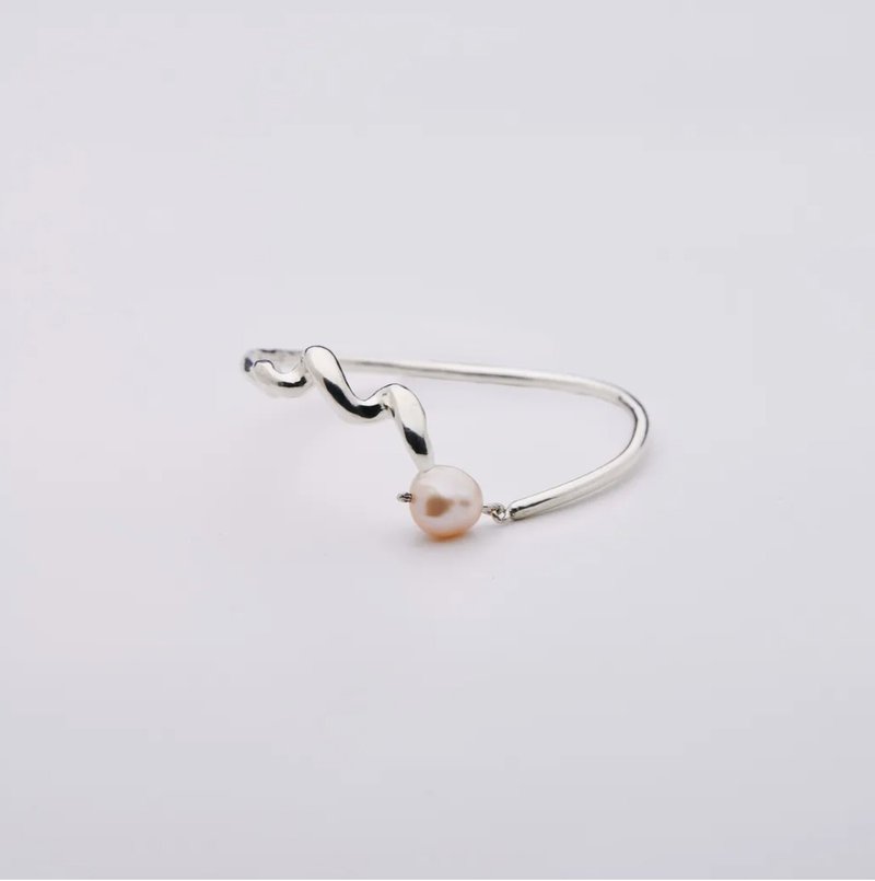 Wave cloud 3.0 bracelet - Bracelets - Sterling Silver 