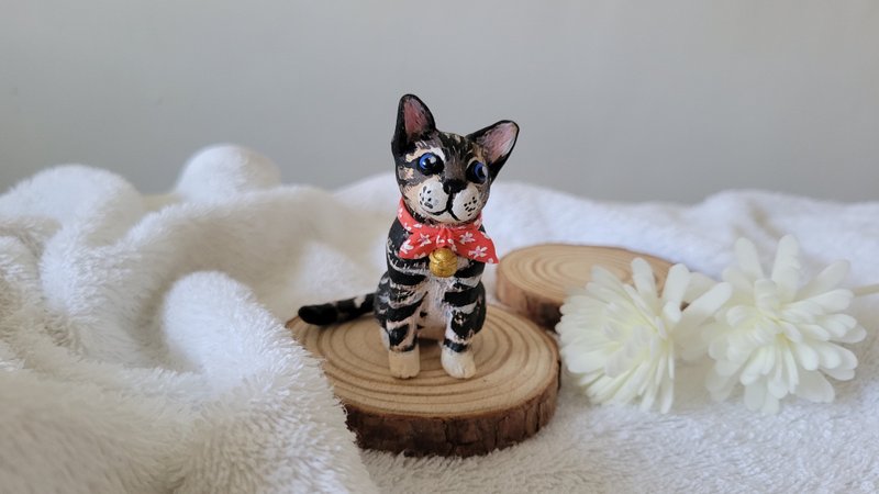 Customized pet figures - ตุ๊กตา - ดินเผา 