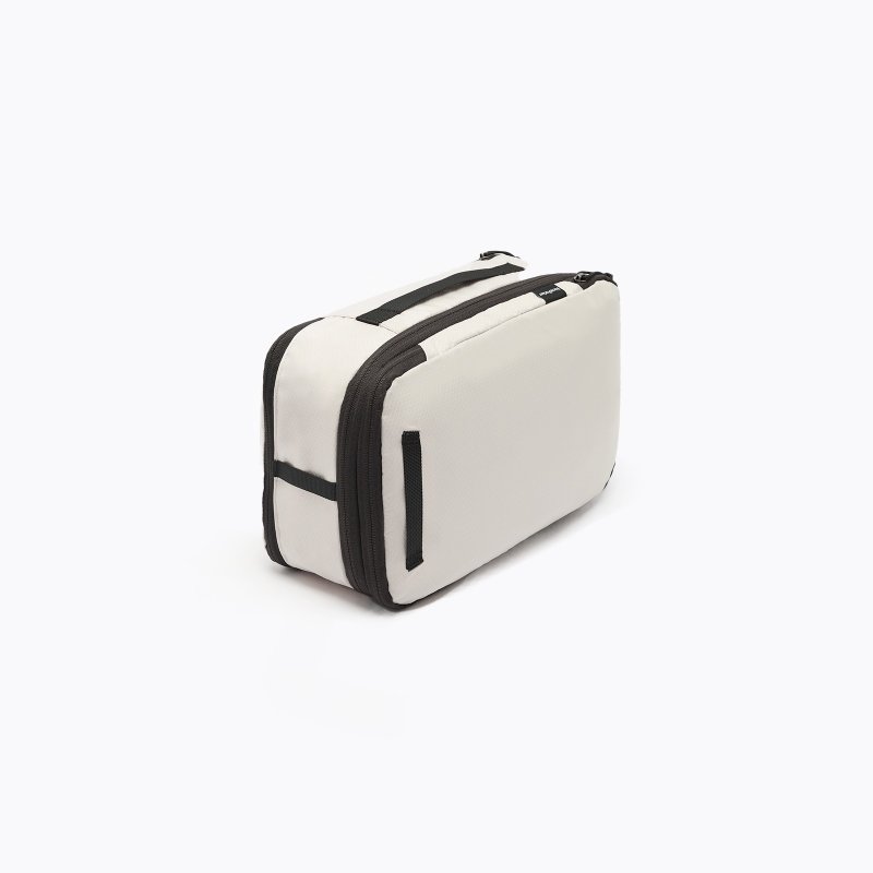 NextPacker 多用壓縮收納包15L 可用於鞋、潮濕衣物 V3旅行家系列 - 行李箱/旅行袋 - 環保材質 白色