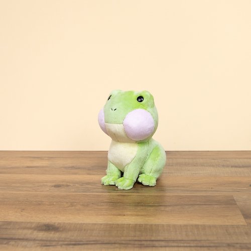 Bellzi Mini Bellzi | Froggi 小青蛙玩偶畢業、老師禮物