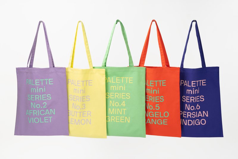 PALETTE mini 斜孭袋 - 側背包/斜背包 - 紙 