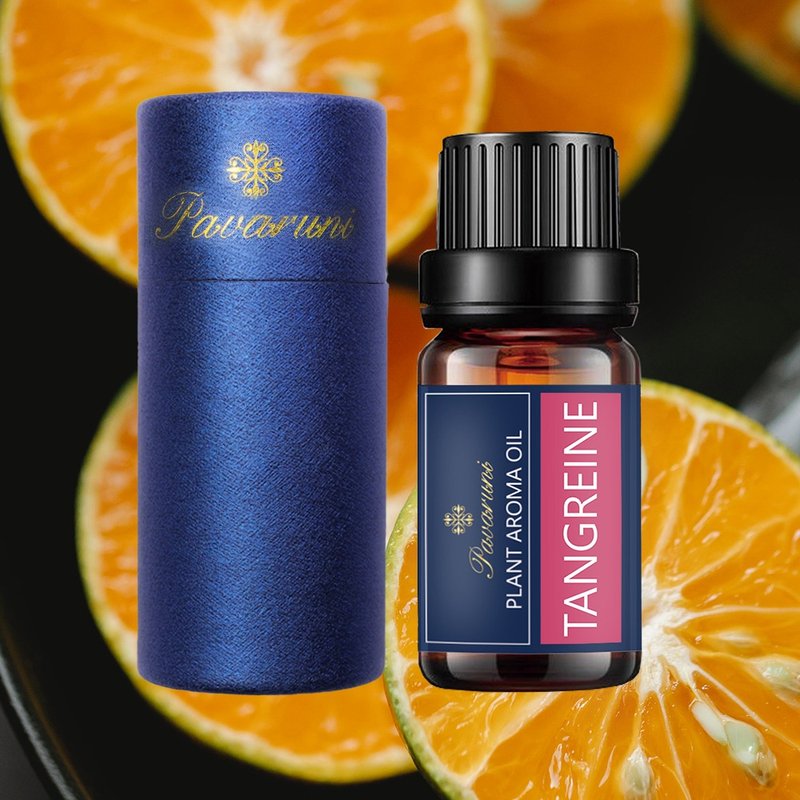 [MU Workshop] American Pavaruni original red orange essential oil gift box 40 kinds of diffused plant aromatherapy essential oils - Fragrances - Essential Oils 