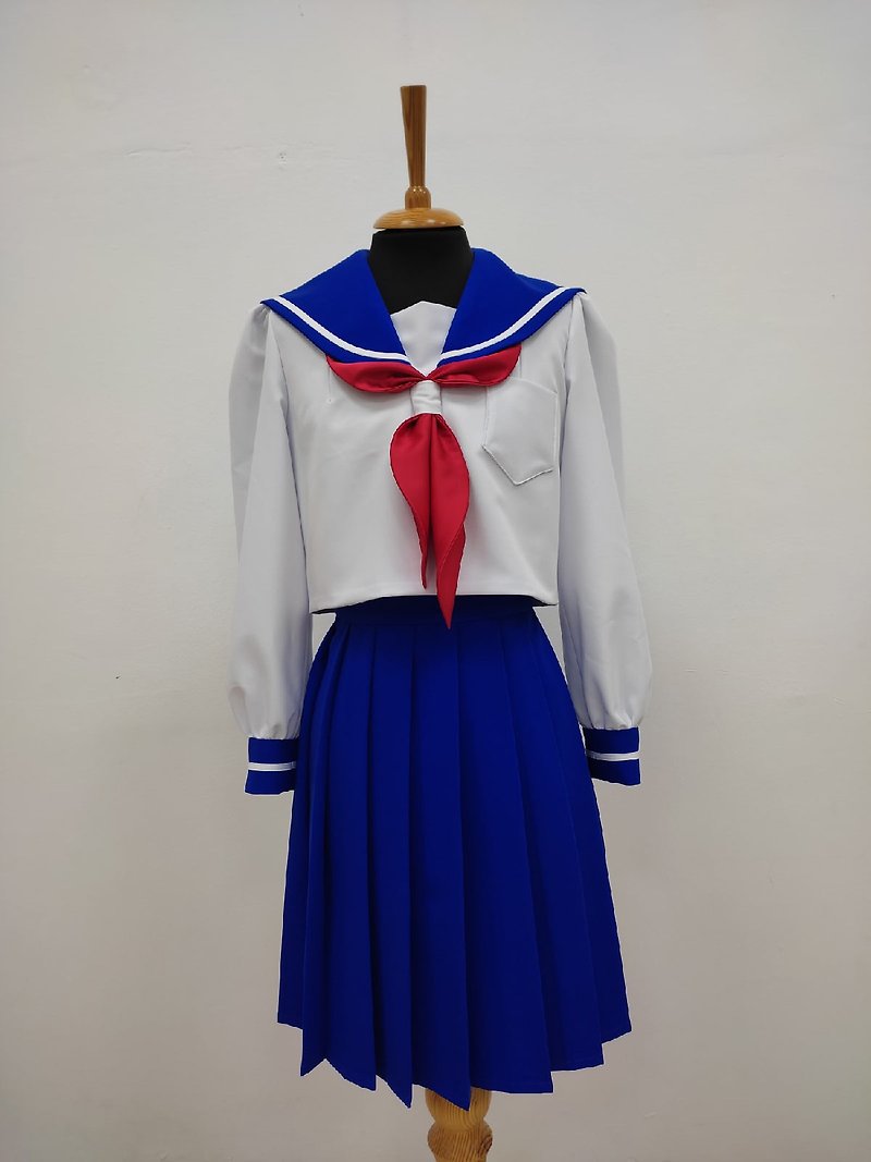 Sailor Moon - Minako Aino sailor fuku school uniform cosplay costume - Other - Other Materials 