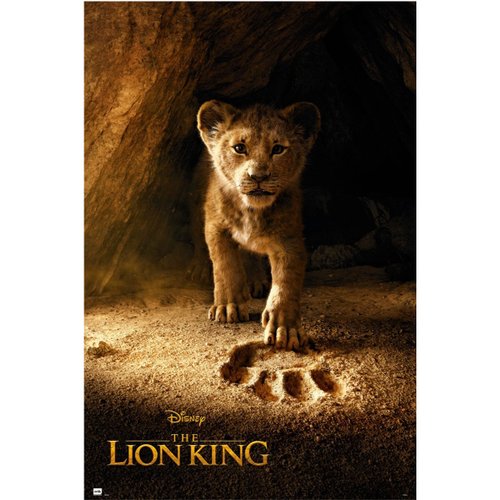 ディズニーDisneyライオンキングLIONKINGポスター 額装済み 特大 Amazon.co.jp: Trends International ディズニー ライオンキング