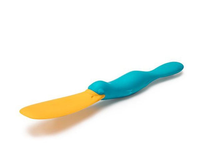 Christmas Gift] OTOTO Platypus-Jam Spatula - Shop ototo Cookware - Pinkoi