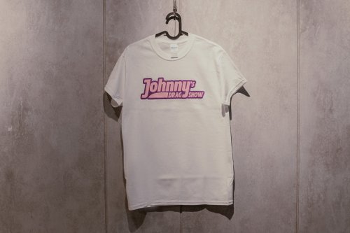 雜學校Za share 仲尼的DRAG SHOW 中性短袖T-shirt