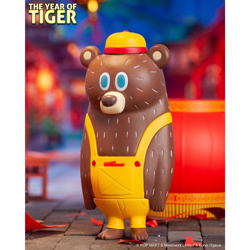 ランキングや新製品 POPMART THE YEAR OF TIGER 2点セット『おまけ付き