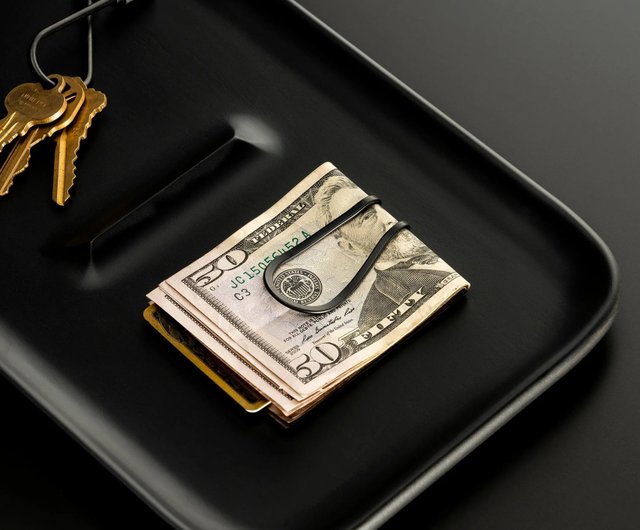 チャレンジャーマネークリップ CHALLENGER MONEY CLIP 長瀬 マネークリップ
