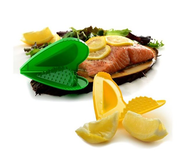 Norpro Lemon/Lime Slicer, 8 Wedges