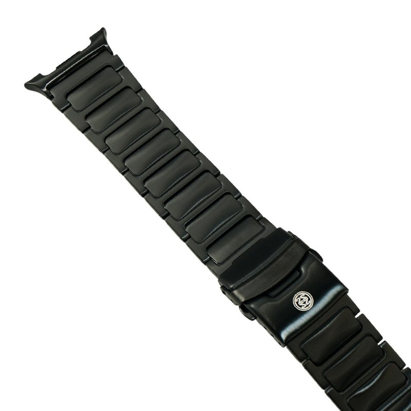 Apple WATCH ULTRA 3 專用鈦錶帶 - TIGT - 錶帶 - 其他金屬 透明