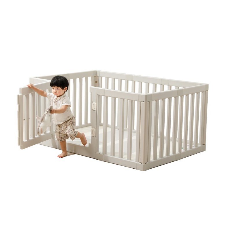 兒童遊戲基地(小) 100x150 嬰兒寶寶家具 育兒防護保護 幼兒小房 - 兒童家具 - 其他材質 