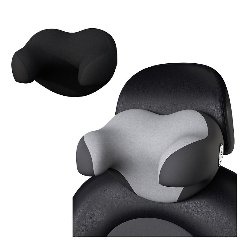 Car U-shaped headrest (car memory foam neck pillow/comfortable and skin-friendly car pillow/neck pillow) - หมอนรองคอ - วัสดุอื่นๆ หลากหลายสี