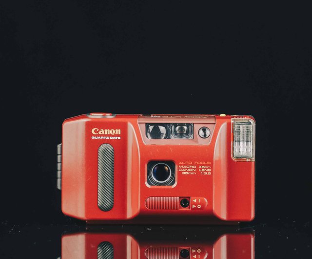 Canon フィルムカメラ Canon Autoboy LITE #2933 #135 フィルムカメラ - ショップ Rick photo