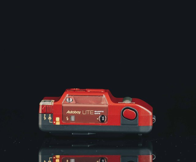 Canon Autoboy LITE #2933 #135 フィルムカメラ - ショップ Rick photo