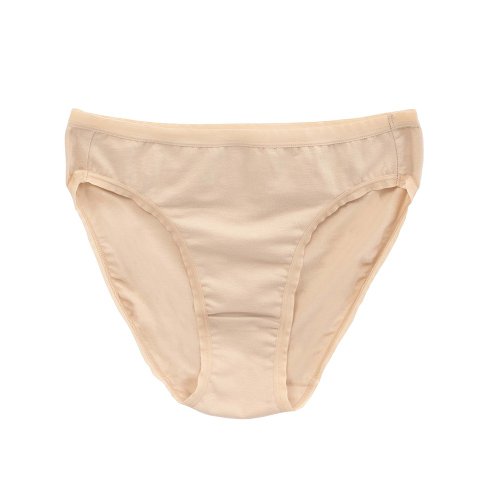 Shumian high-cut underwear-naked skin (2 pieces) [2L newly launched ...