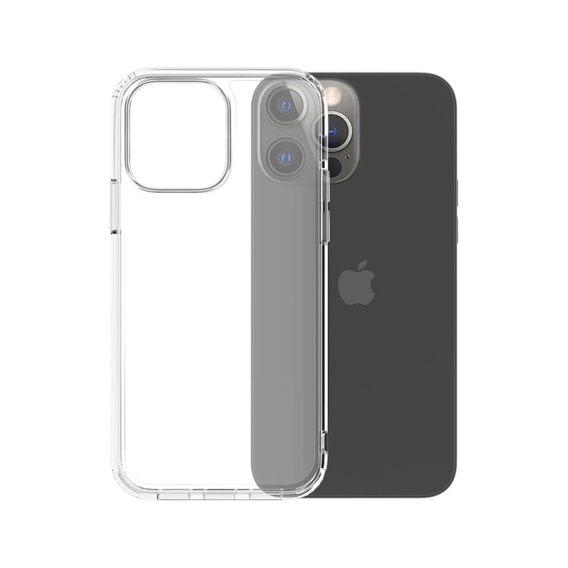 CASE SHOP iPhone 13 Pro (6.1吋) 抗震防刮保護殼 - 手機殼/手機套 - 其他材質 透明