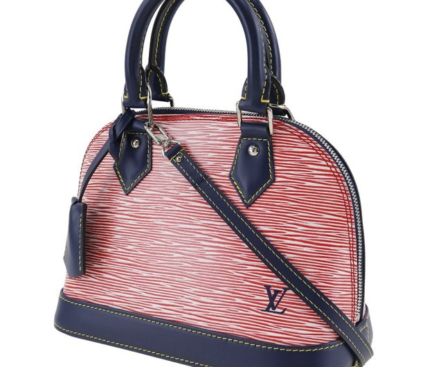 極美品　ルイヴィトン　ダミエアルマハンドバッグ ルイヴィトン【美品】ダミエ アルマ ハンドバッグ 極美品✨LOUIS