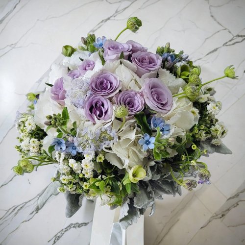 ブーケ・ブートニア MO MO 4b7ce22a3e92d821f7c0aeb1699b21