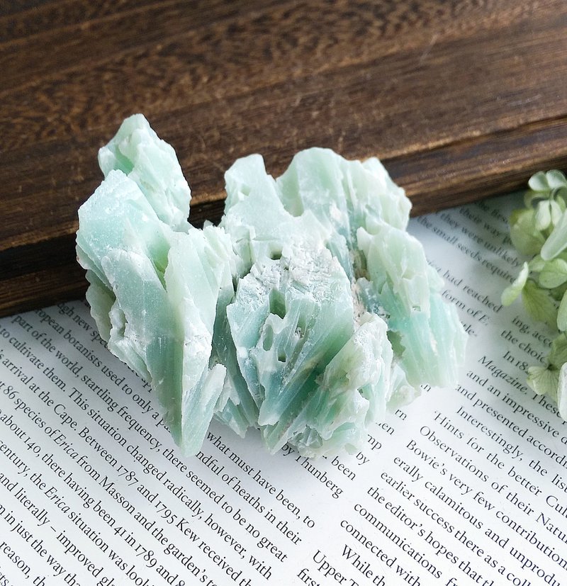 Amazonyte  貴州產地 天河石  亞馬遜石 天然礦石 原礦 - 擺飾/家飾品 - 其他材質 