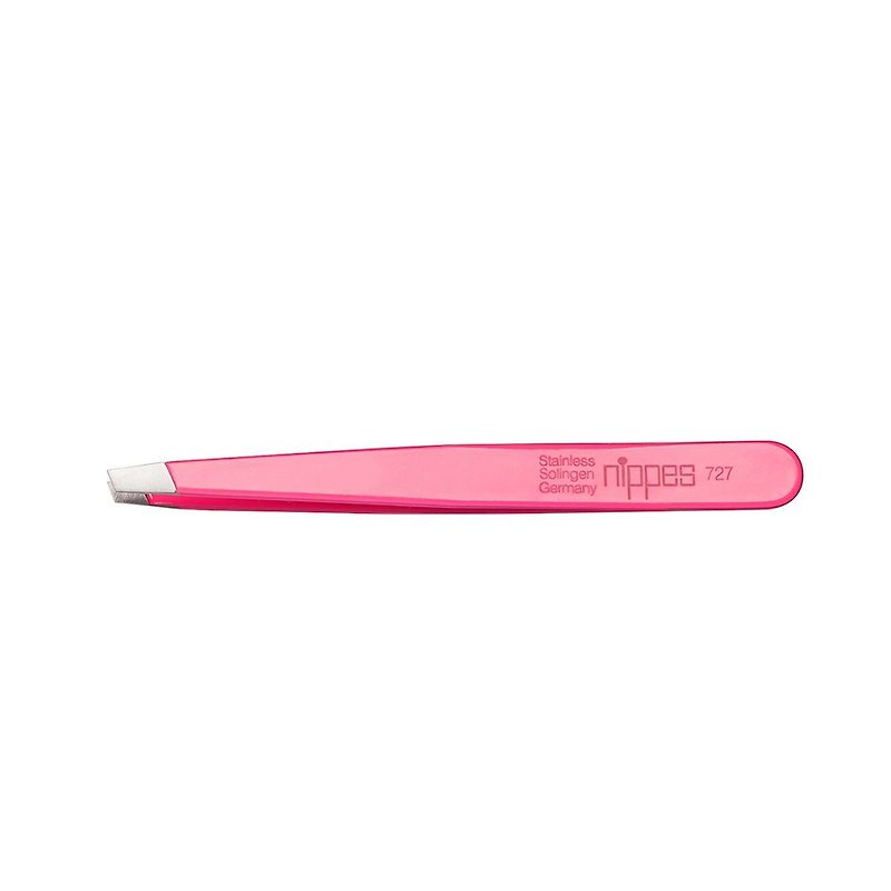 Seiko Stainless Steel oblique mouth tweezers (fluorescent powder)-a century-old heritage crafted in Germany