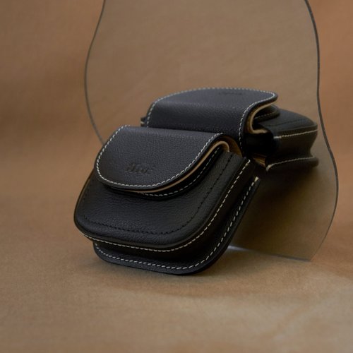ffroi paul card holder black / wallet / 5 color