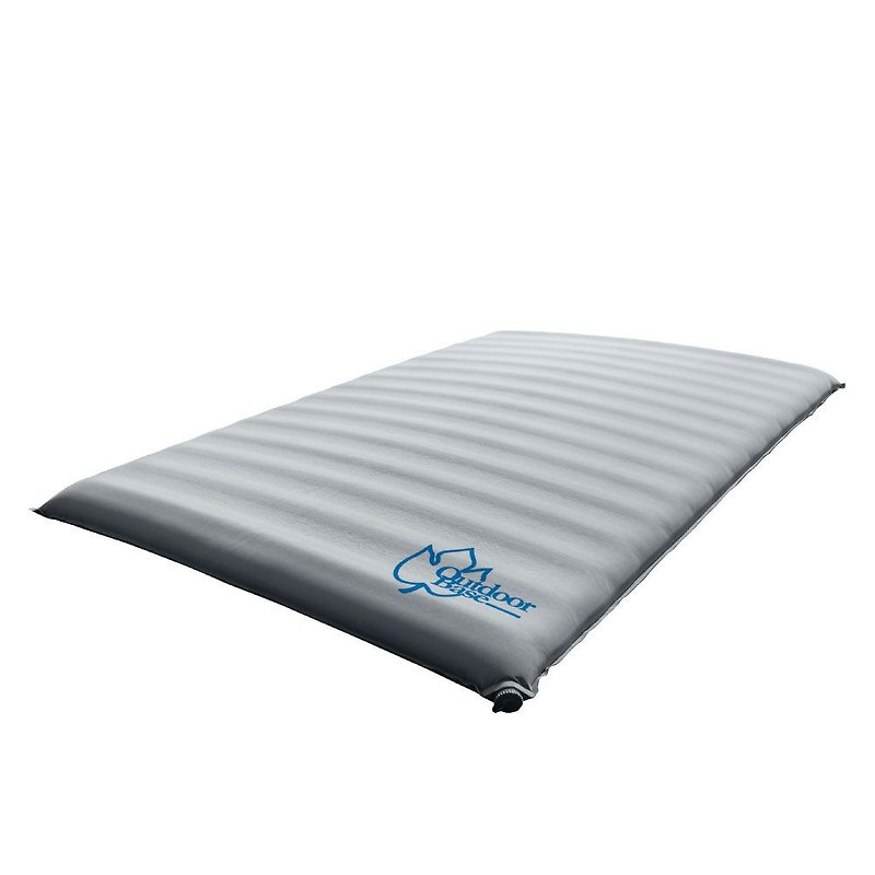 【Outdoorbase】 Happy Hour TPU-3D Automatic Inflatable Sleeping Mat-23717 - Camping Gear & Picnic Sets - Other Materials 