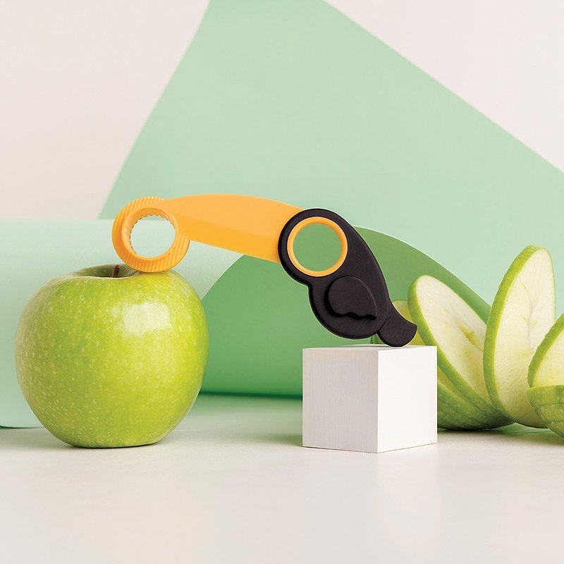 OTOTO-Apple corer and slicer - Other - Other Materials Multicolor