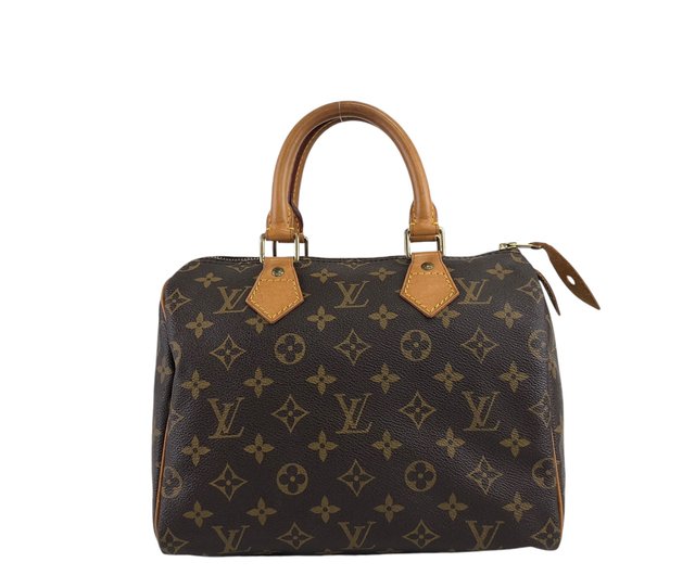 Direct from Japan, branded used bag] LOUIS VUITTON Speedy 25