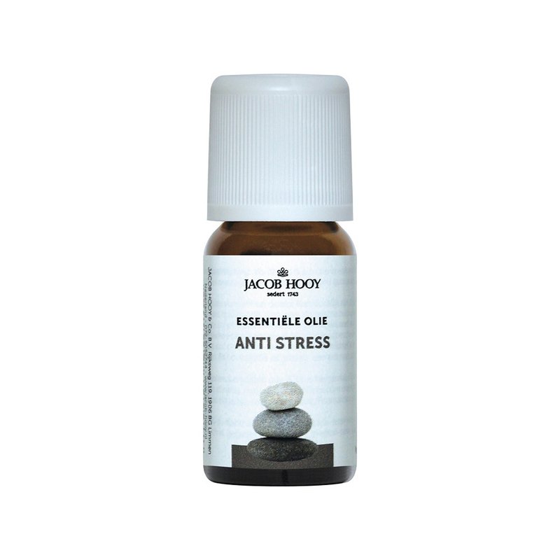 Jacob Hooy雅歌布霍伊 | 柑橘寧靜 紓壓精油10ML - 香氛/精油/擴香 - 濃縮/萃取物 