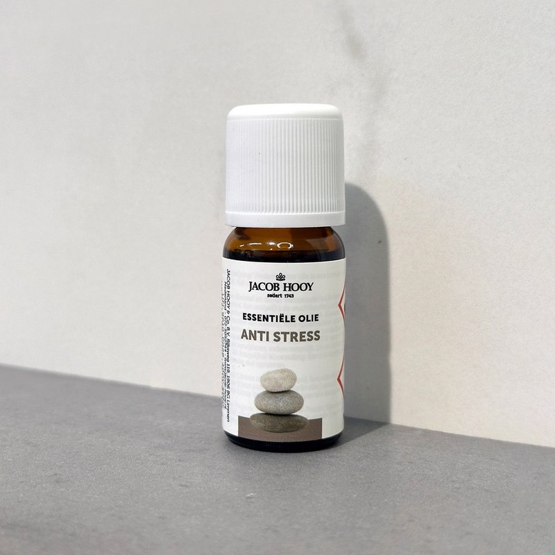 Jacob Hooy雅歌布霍伊 | 柑橘寧靜 紓壓精油10ML - 香氛/精油/擴香 - 濃縮/萃取物 